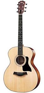 Wonderful Taylor 114 Natural Acoustic Guitar