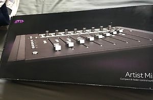 Avid Artist Mix - Compact 8 Fader Control Surface