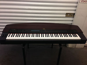 Yamaha P-500 Clarinova Digital Piano/Midi Controller Stage Piano