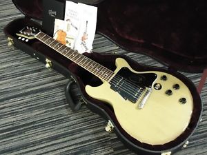 Gibson CS: Electric Guitar tom Shop 1960 Les Paul Special DC VOS TVY USED
