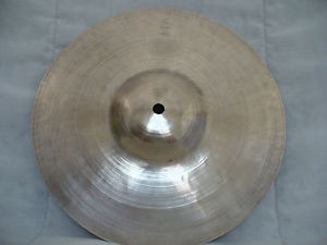 VINTAGE 90+YrOLD 11" K ZILDJIAN CONSTANTINOPLE SPLASH Cymbal 321g ***WORLDSHIP