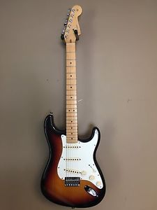 Fender American Stratocaster Hardtail 2001