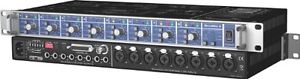 RME OctaMic II, 8 Channel Line in / Microphone Pre Amp