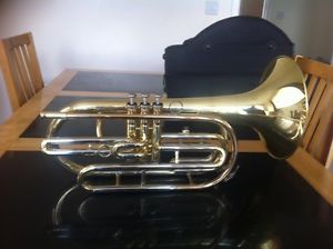 "Wessex Flugabone" - Jazz/Valve/Marching Trombone - Bass Trumpet