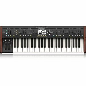 Behringer DeepMind 12 Keyboard Analogue Synthesizer