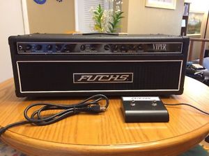 Fuchs The Viper Guitar Amp hrefh