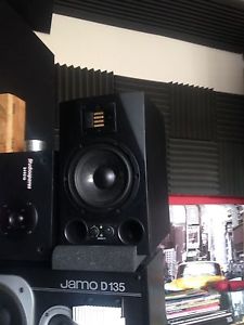 Adam A7X x 2 - OEM restored recently. RRP £1100