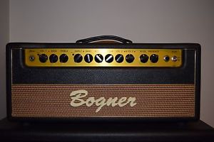 Bogner Shiva 6L6 Guitar Amp