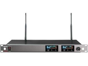 Avlex Mipro ACT-7 Dual Chan Handheld Mic System  -NEW- Questions? 877-640-8205