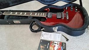 Gibson '61 Reissue SG (made in USA) w/ Gibson USA hardshell case
