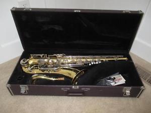 Yamaha YTS-23 Tenor Saxophone Sax W/ Case