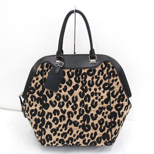 Louis Vuitton LV Hand Bag North South Black M94258