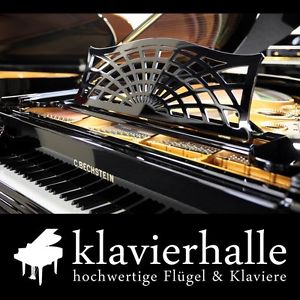 C.Bechstein Flügel, Modell V, 203cm, schwarz poliert - 5 Jahre Garantie