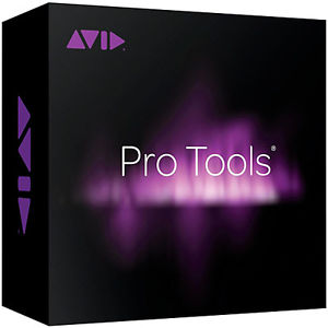Avid Pro Tools 12 + Upgradet Plan