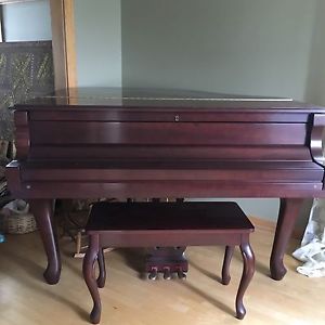 Young Chang Baby Grand Piano