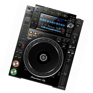 Pioneer DJ CDJ-2000NXS2 Professional Multi Player