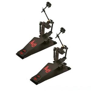 AXIS A-L Longboard Single Bass Drum Pedal Set (Pair)  Classic Black