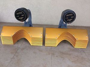 Made for JBL 375, 2440 ALTEC 288 291