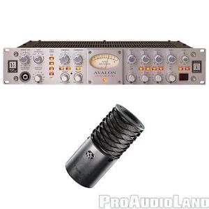 AVALON VT-737SP Channel Strip w/ Aston Origin Cardioid Microphone