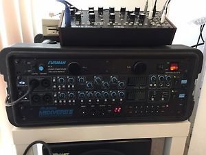 Focusrite 16-Pre Mobile Studio (Saffire Pro 40 + Octapre MKII + Furman/SKB Case)