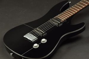YAMAHA RGX A2 Jet Black Electric Guitar Free shipping