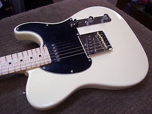 G&L Fullerton Standard ASAT Classic w/ bag