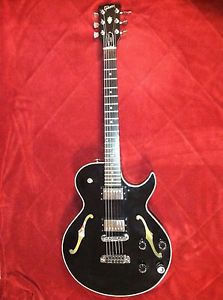 Gibson Howard Roberts Fusion