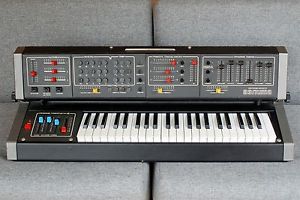 Aelita - very rare and legendary soviet analogue synthesizer