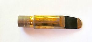 Beautiful 1960s Florida Tenor Ottolink 7 with original "T" ligature (USA)