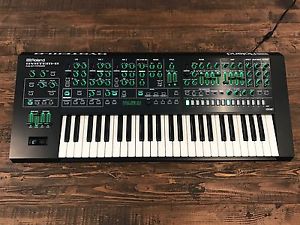 ROLAND SYSTEM 8 MINT Includes Jupiter 8, Juno 106 and Promars PLUGOUTs