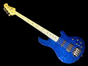 Lakland Sl4 94 Deluxe Blue Trans