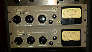 Berlant Tape Electronics Mic Pre