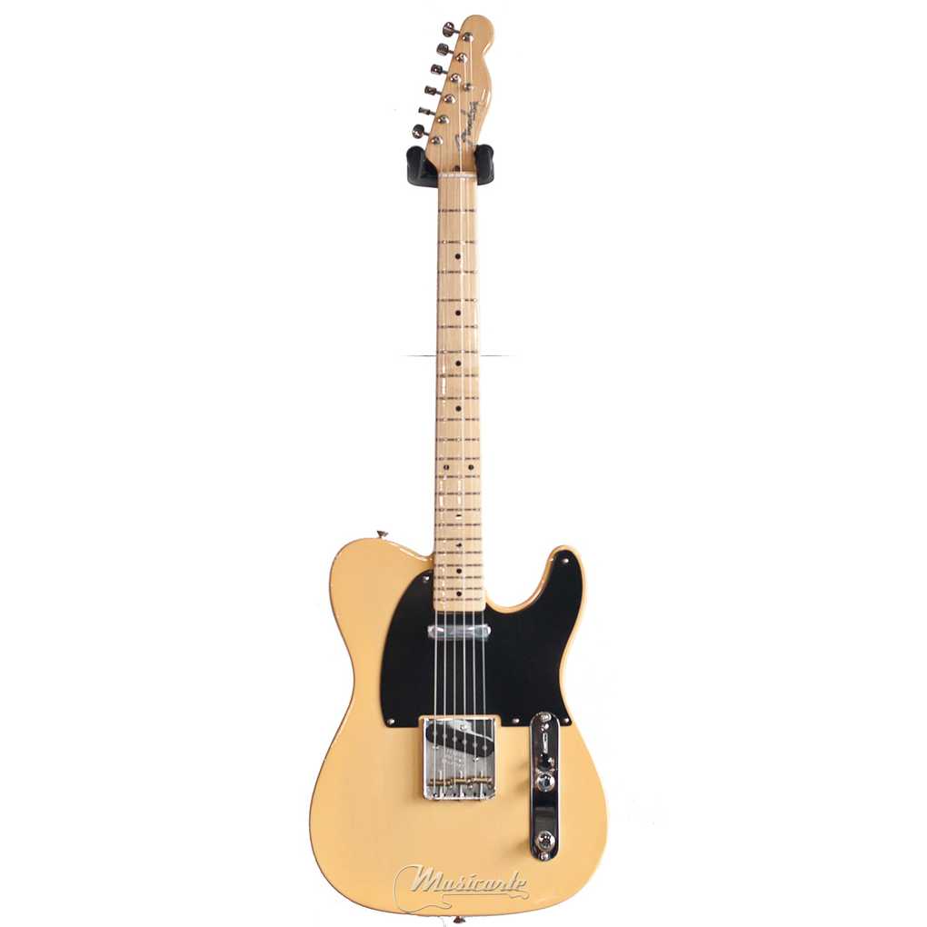 Fender American Vintage '52 Telecaster Butterscotch Blonde BTB
