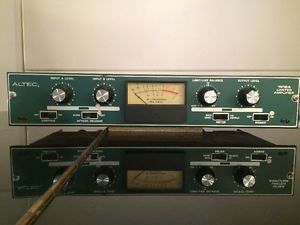 Vintage ALTEC 1612 A  FET Compressor - Limiter - Modified - Discrete - Peerless