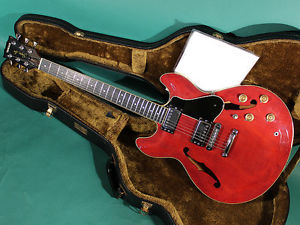 YAMAHA SA-1000 PR "MIJ", 1979, VG. condition Japanese vintage semi-hollow w/GHC