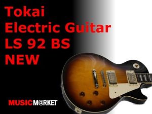 Tokai Electric Guitar  LS 92 BS MADE IN JAPAN NEW