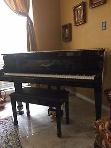 Hazelton-Brothers-Baby-Grand-Piano - $2950