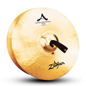 Zildjian Classic Orchestral Selection Medium Pair A0783