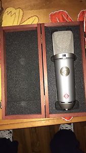 Neumann TLM 67 set z Condenser Cable Professional Microphone