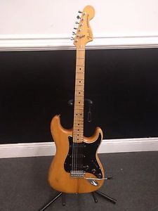 Vintage 1979 American Fender Stratocaster