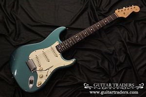Fender Custom Shop 2005 1965 Stratocaster NOS Electric Guitar Free shipping