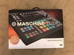 Maschine Studio