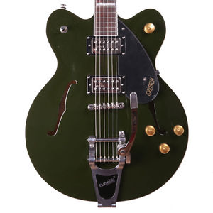 Gretsch G2622T Streamliner Center Block Double Cutaway with Bigsby - Torino Gree