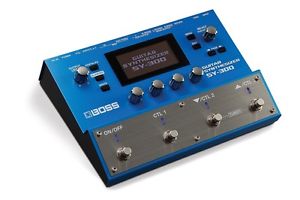 * Boss Roland SY-300 Guitar Synthesizer Multi-Effects SY300  ** Absolute MINT**
