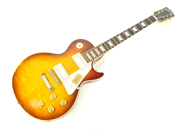 Gibson CS: tom Shop Historic 1959 Les Paul Reissue Heavy Aged USED