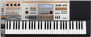 Casio XWP1 61 Key Performance Synthesizer