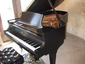 Steinway model B - concert grand piano - rebuilt refinished 2017- Mason HamlinBB