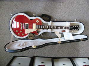 2011 Gibson Les Paul Traditional