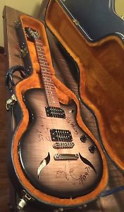 Washburn MR-450 Custom Electric Guitar Sammy Hagar Autographs Collectible