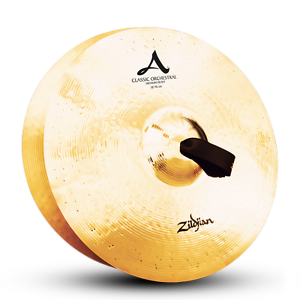 Zildjian A0761 18quot Classic Or